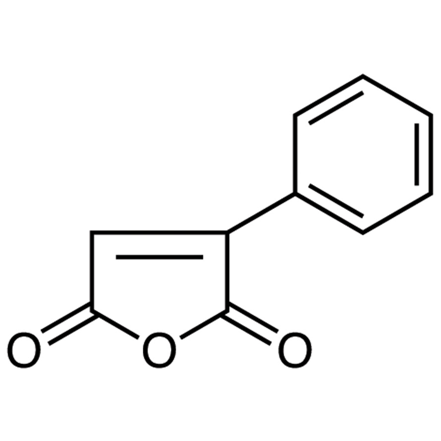 Phenylmaleic Anhydride&gt;98.0%(GC)(T)1g