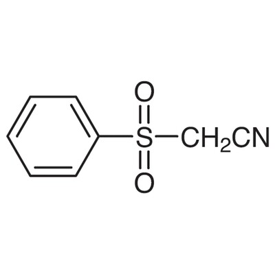 Phenylsulfonylacetonitrile&gt;98.0%(GC)25g