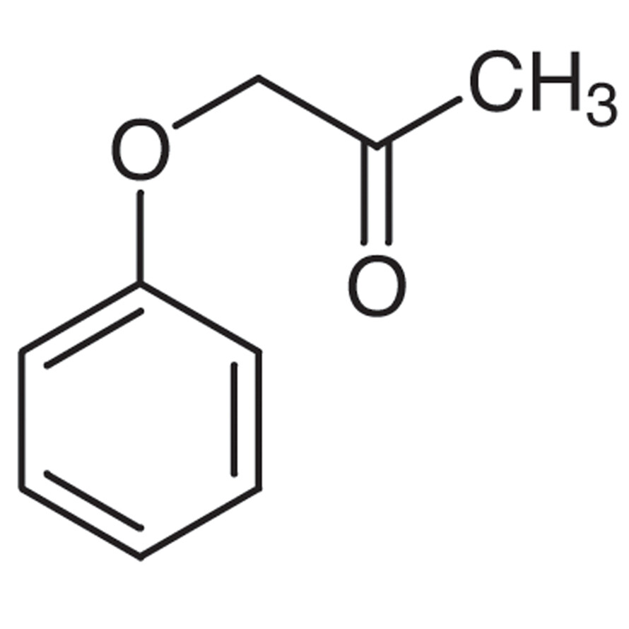 Phenoxyacetone&gt;97.0%(GC)25g