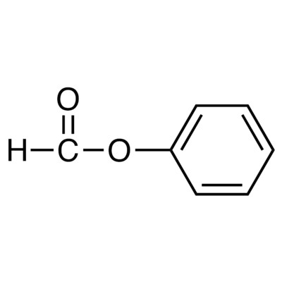 Phenyl Formate&gt;98.0%(GC)25g