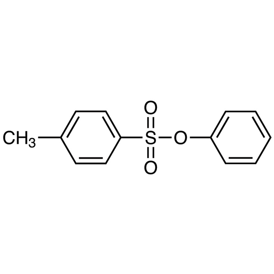 Phenyl p-Toluenesulfonate&gt;99.0%(GC)25g