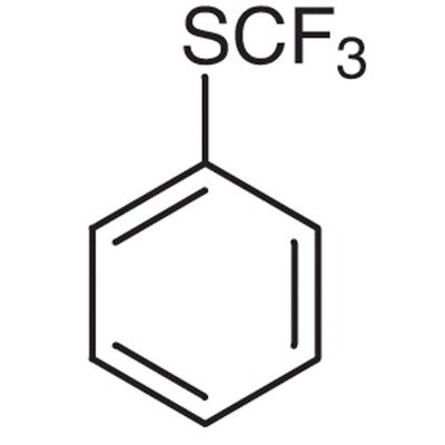 Phenyl Trifluoromethyl Sulfide&gt;97.0%(GC)5g