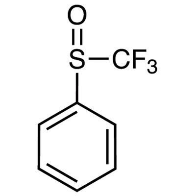 Phenyl Trifluoromethyl Sulfoxide&gt;98.0%(GC)5g
