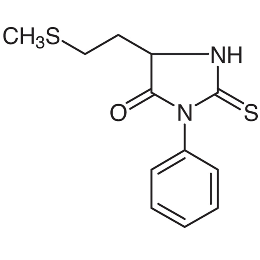 Phenylthiohydantoin-methionine>98.0%(HPLC)(N)100mg