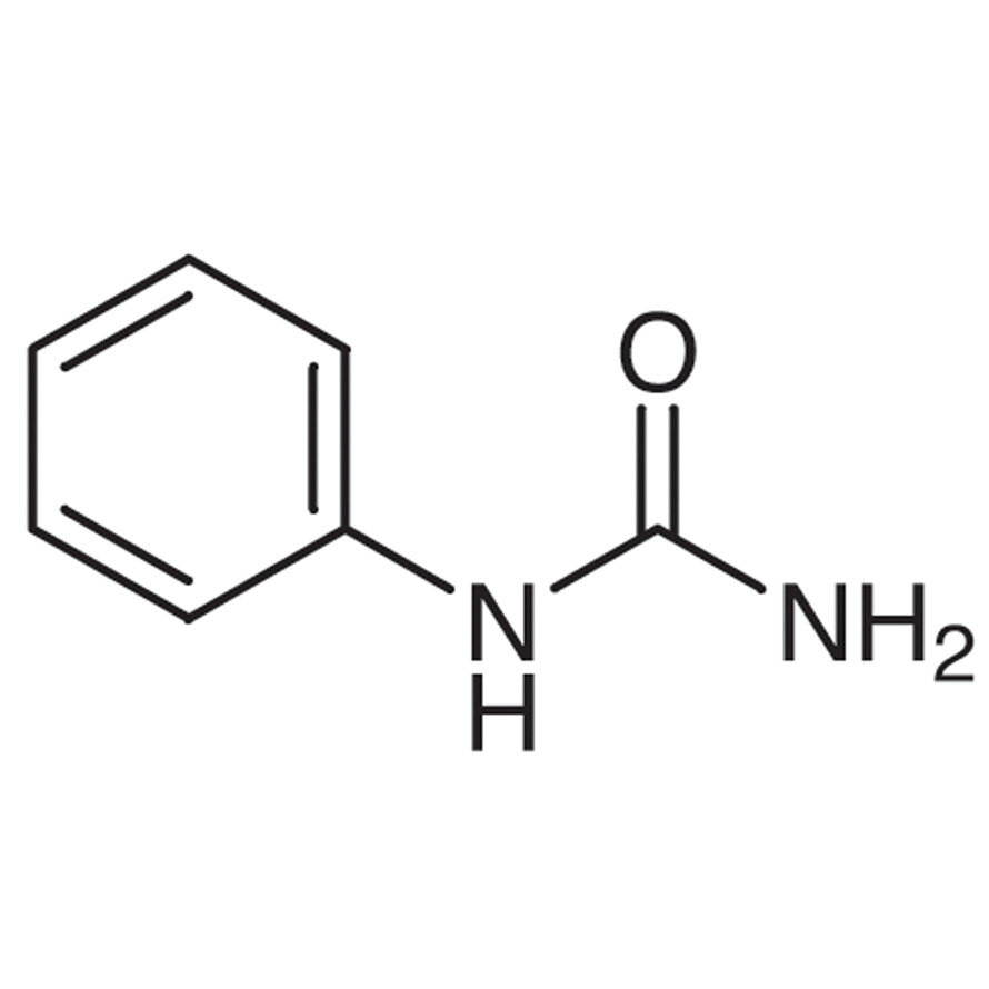 Phenylurea&gt;98.0%(HPLC)(N)25g