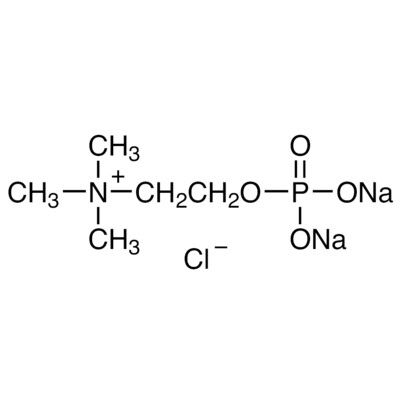 Phosphocholine Chloride Sodium Salt [for Cholinesterase Substrate]&gt;98.0%(N)1g