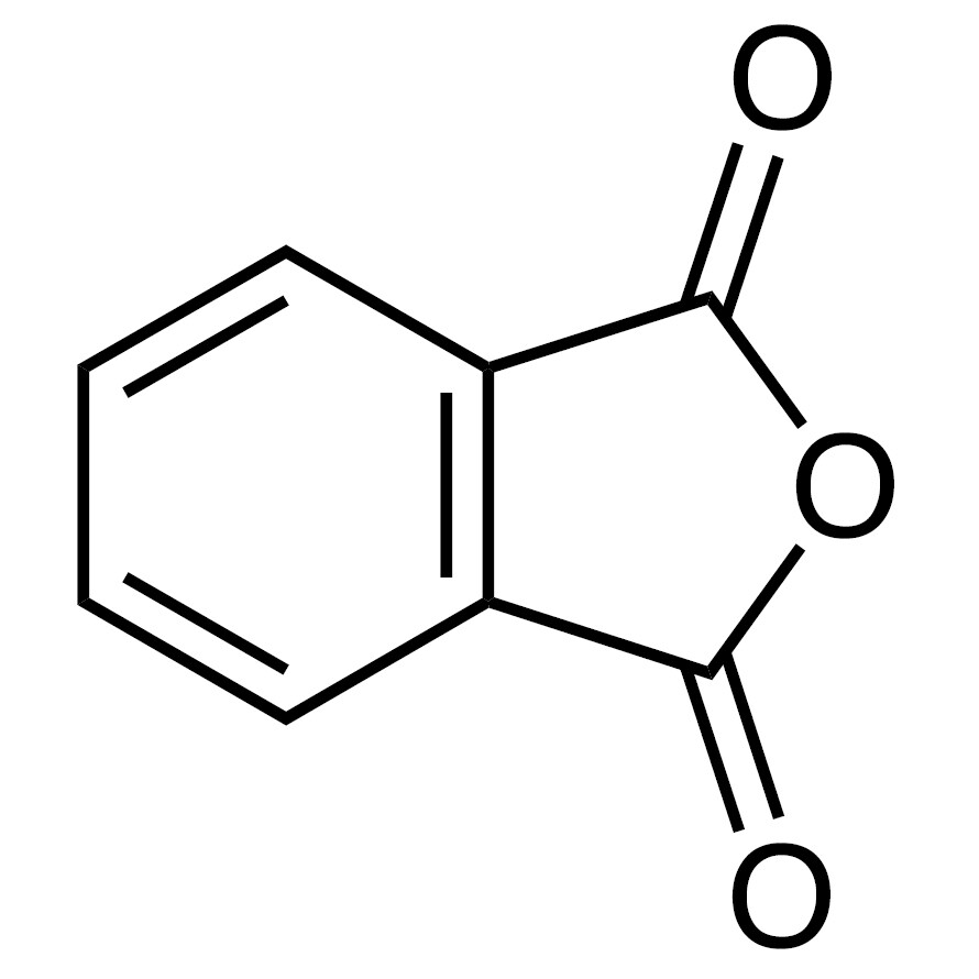 Phthalic Anhydride>98.0%(GC)(T)500g