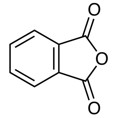Phthalic Anhydride&gt;98.0%(GC)(T)500g