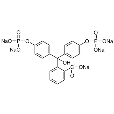 Phenolphthalein Diphosphate Pentasodium Salt&gt;95.0%(HPLC)1g