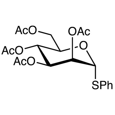 Phenyl 2,3,4,6-Tetra-O-acetyl-1-thio-alpha-D-mannopyranoside&gt;98.0%(HPLC)5g