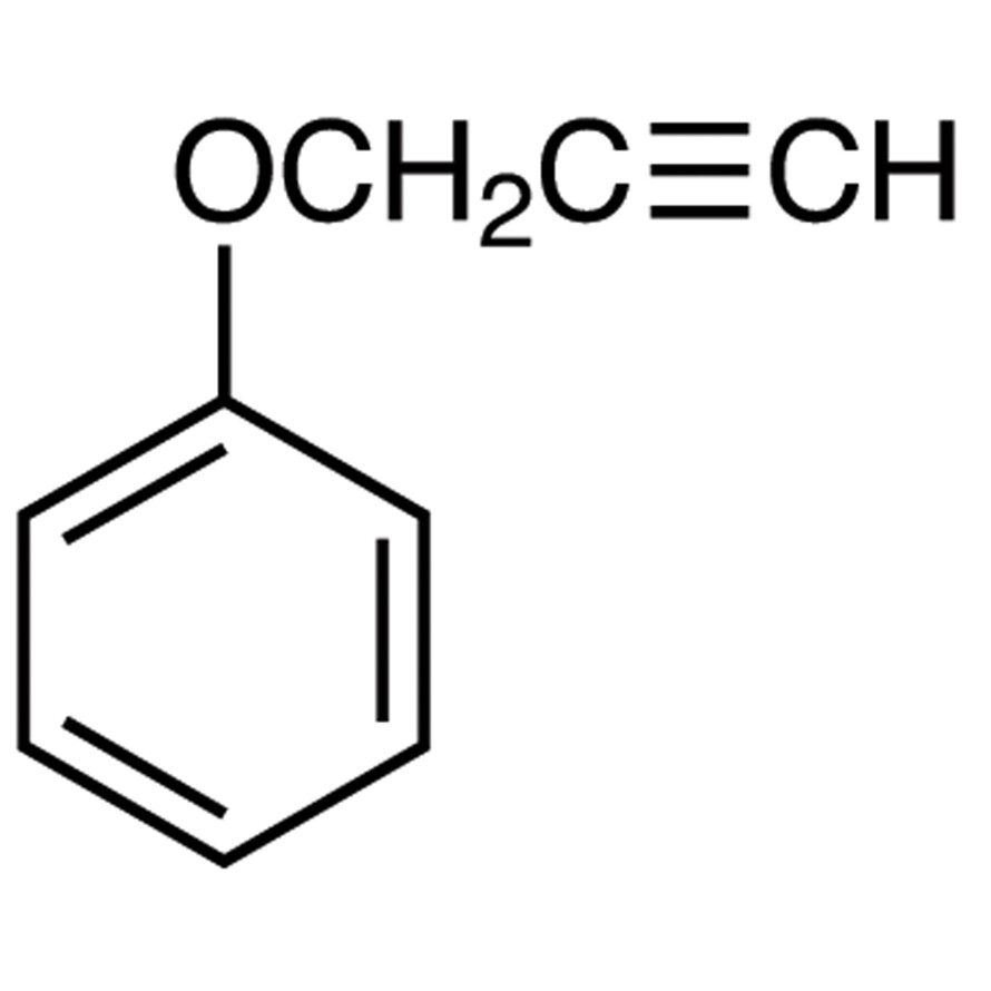 Phenyl Propargyl Ether>98.0%(GC)25g