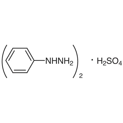 Phenylhydrazine Sulfate&gt;98.0%(T)25g