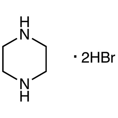 Piperazine Dihydrobromide&gt;98.0%(N)(T)1g