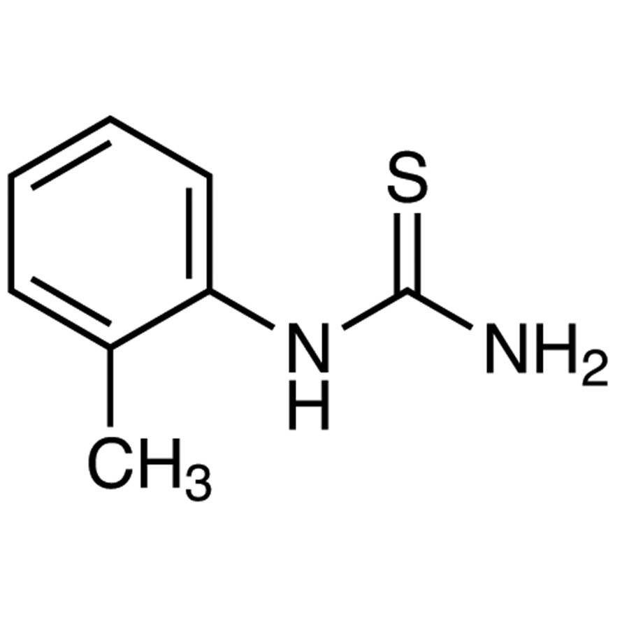 o-Tolylthiourea&gt;98.0%(HPLC)(T)25g