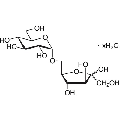 Palatinose Hydrate&gt;98.0%(HPLC)500g