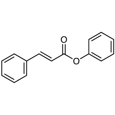 Phenyl (E)-Cinnamate&gt;98.0%(GC)1g