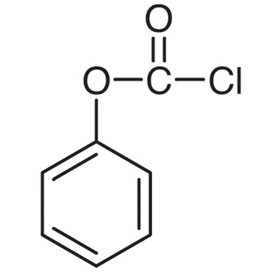Phenyl Chloroformate&gt;98.0%(GC)(T)500mL