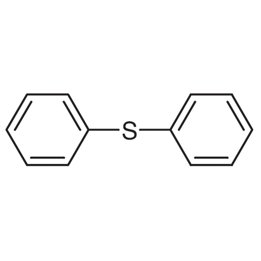 Phenyl Sulfide&gt;98.0%(GC)25g