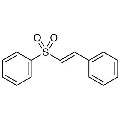 Phenyl trans-Styryl Sulfone&gt;98.0%(GC)5g