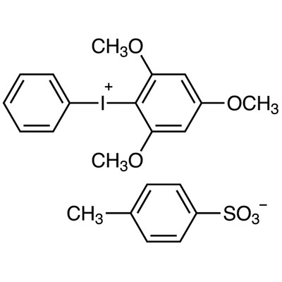Phenyl(2,4,6-trimethoxyphenyl)iodonium p-Toluenesulfonate&gt;93.0%(HPLC)1g