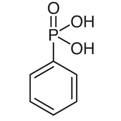 Phenylphosphonic Acid&gt;98.0%(T)100g