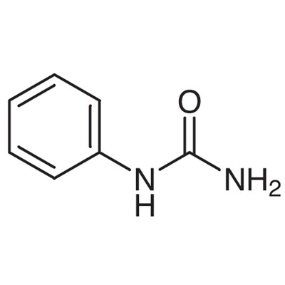 Phenylurea&gt;98.0%(HPLC)(N)100g