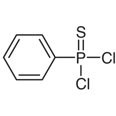 Phenylthiophosphonic Dichloride&gt;98.0%(GC)(T)25g