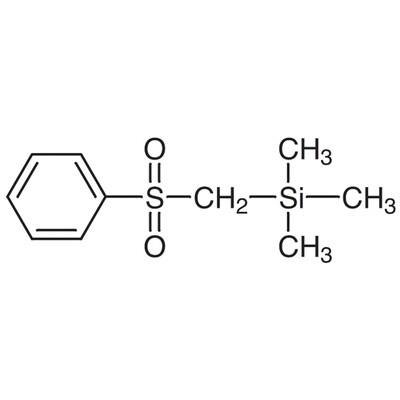 Phenyl Trimethylsilylmethyl Sulfone&gt;95.0%(GC)5g