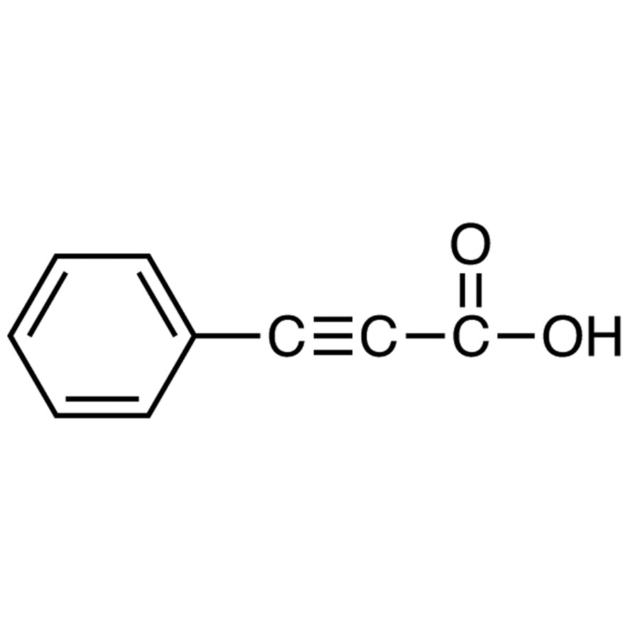 Phenylpropiolic Acid&gt;98.0%(T)25g