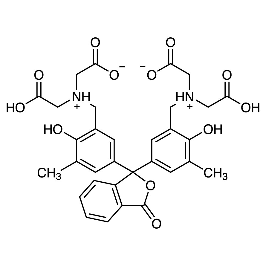 Phthalein Complexon [Chelating Indicator]>97.0%(T)25g