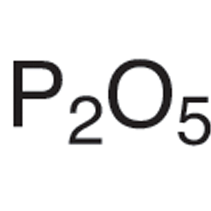 Phosphorus(V) Oxide&gt;98.5%(T)300g