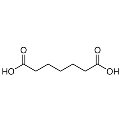 Pimelic Acid&gt;98.0%(GC)(T)100g