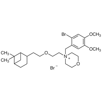 Pinaverium Bromide&gt;98.0%(T)(HPLC)5g