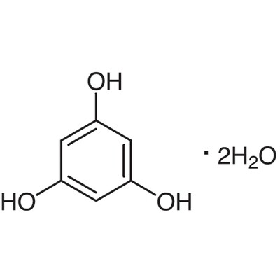 Phloroglucinol Dihydrate&gt;98.0%(GC)25g