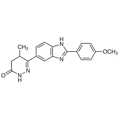 Pimobendan&gt;98.0%(T)(HPLC)250mg