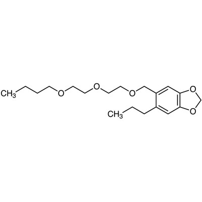 Piperonyl Butoxide&gt;90.0%(GC)25g