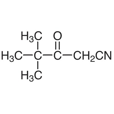 Pivaloylacetonitrile&gt;98.0%(GC)500g