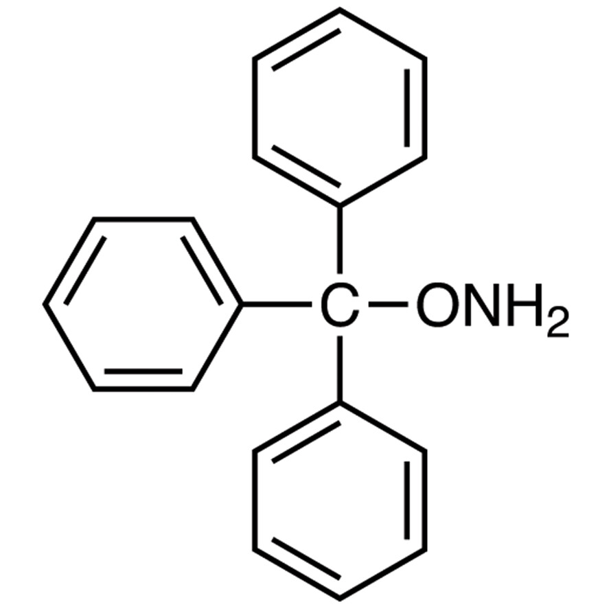 O-Tritylhydroxylamine&gt;98.0%(HPLC)(N)5g