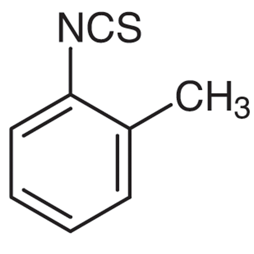 o-Tolyl Isothiocyanate&gt;99.0%(GC)25g