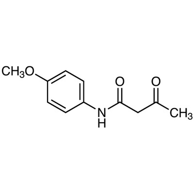 p-Acetoacetanisidide&gt;98.0%(HPLC)(N)25g