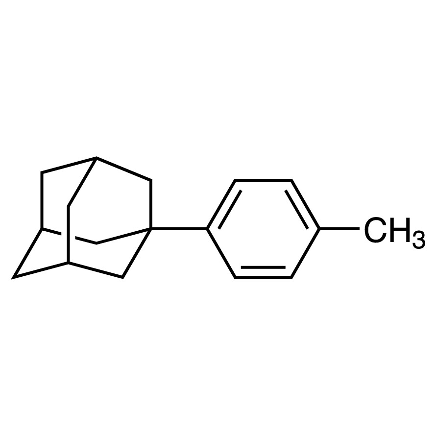 p-(1-Adamantyl)toluene>95.0%(GC)5g