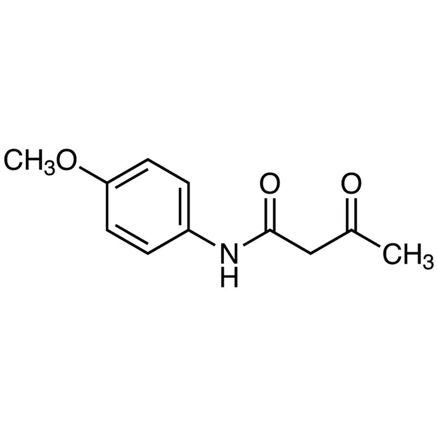 p-Acetoacetanisidide&gt;98.0%(HPLC)(N)500g