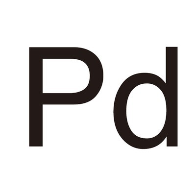 Palladium 10% on Carbon (wetted with ca. 55% Water) [Useful catalyst for coupling reaction, etc.]25g