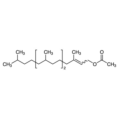 Phytyl Acetate (cis- and trans- mixture)&gt;88.0%(GC)25g