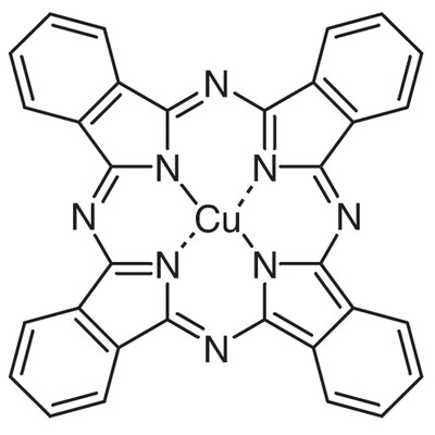 Pigment Blue 15 (purified by sublimation)&gt;98.0%(T)1g