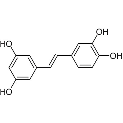 Piceatannol&gt;98.0%(HPLC)100mg