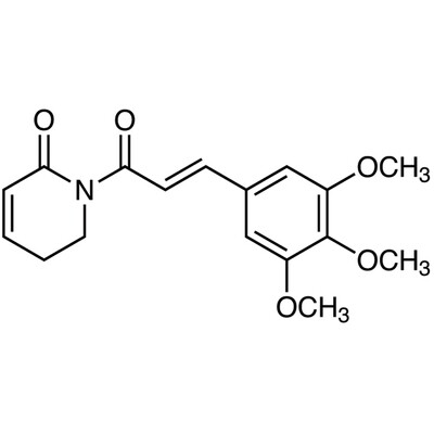 Piperlongumine&gt;97.0%(HPLC)100mg