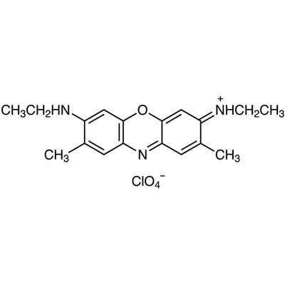 Oxazine 4 Perchlorate&gt;98.0%(HPLC)(N)200mg