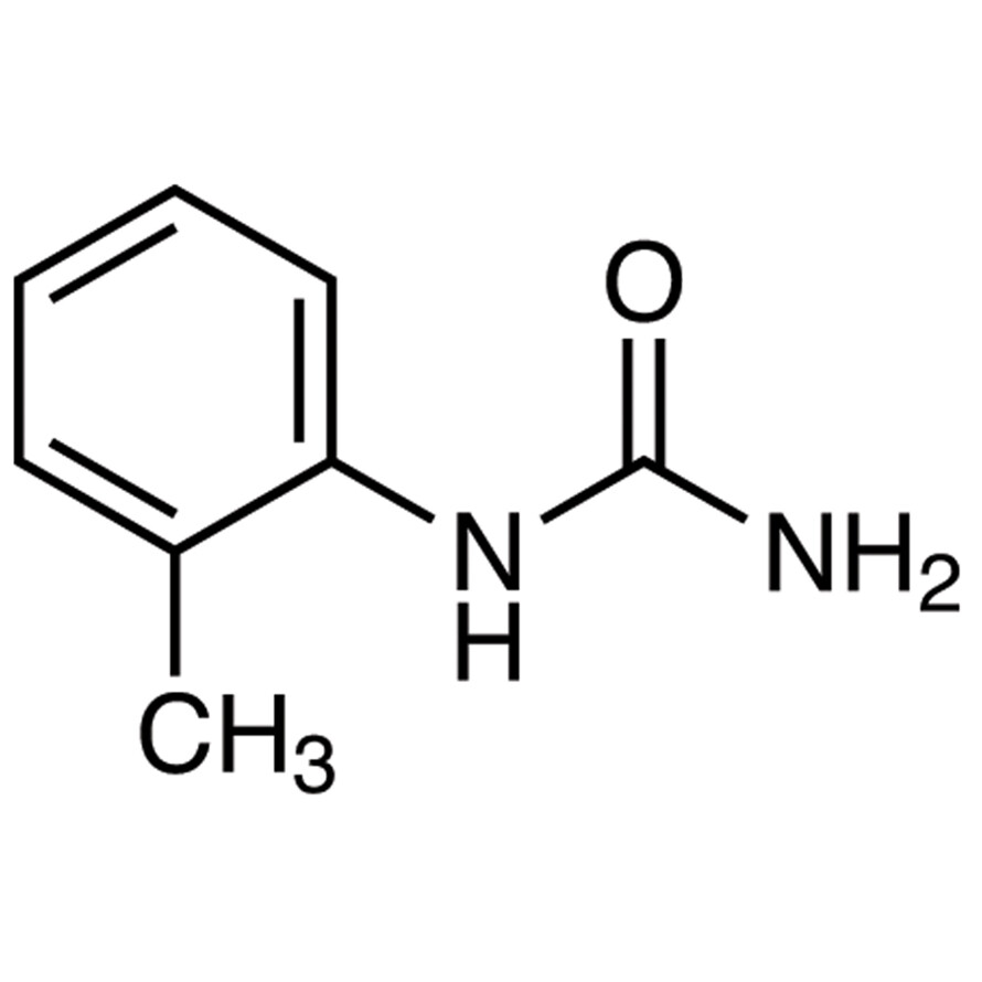 o-Tolylurea>98.0%(HPLC)25g