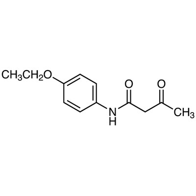 p-Acetoacetophenetidide&gt;98.0%(HPLC)(N)25g